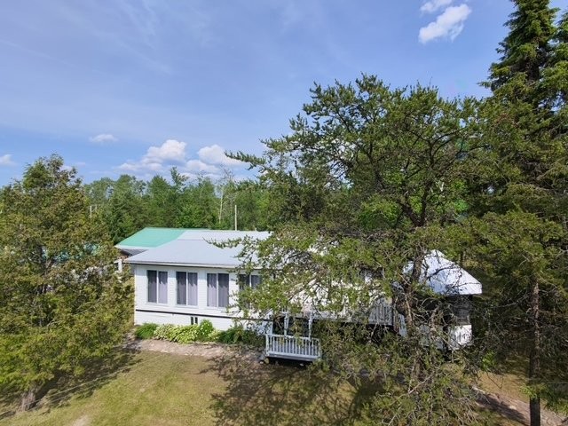 Front of Structure - 2072 Ch. De Moffet-Latulipe, Latulipe-Et-Gaboury, QC - Outdoor