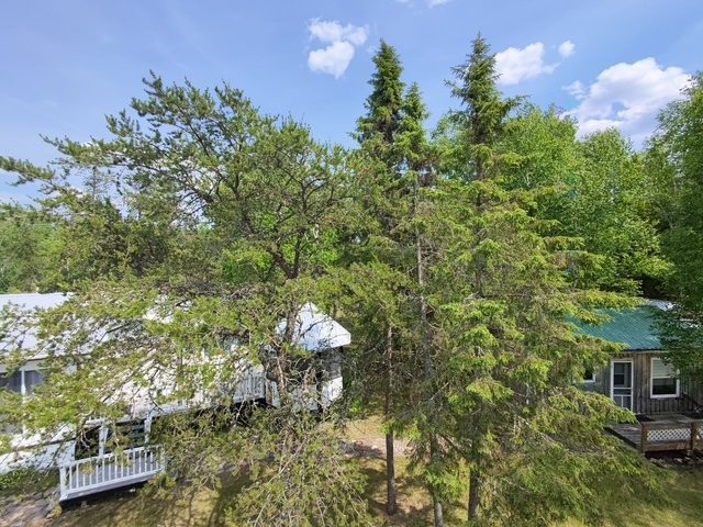Front of Structure - 2072 Ch. De Moffet-Latulipe, Latulipe-Et-Gaboury, QC - Outdoor