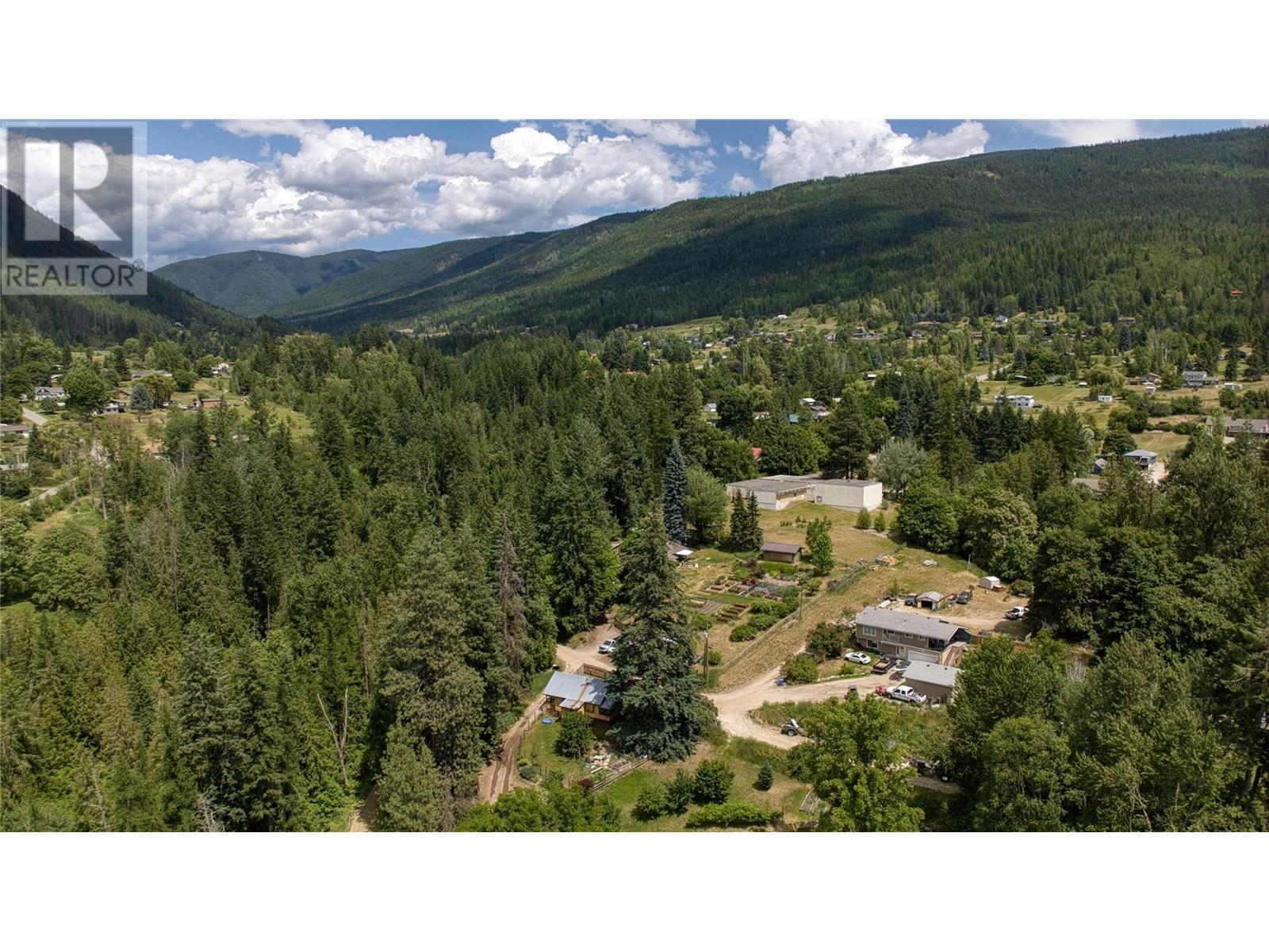 5128 Duck Creek Road, Wynndel, BC - Outdoor With View