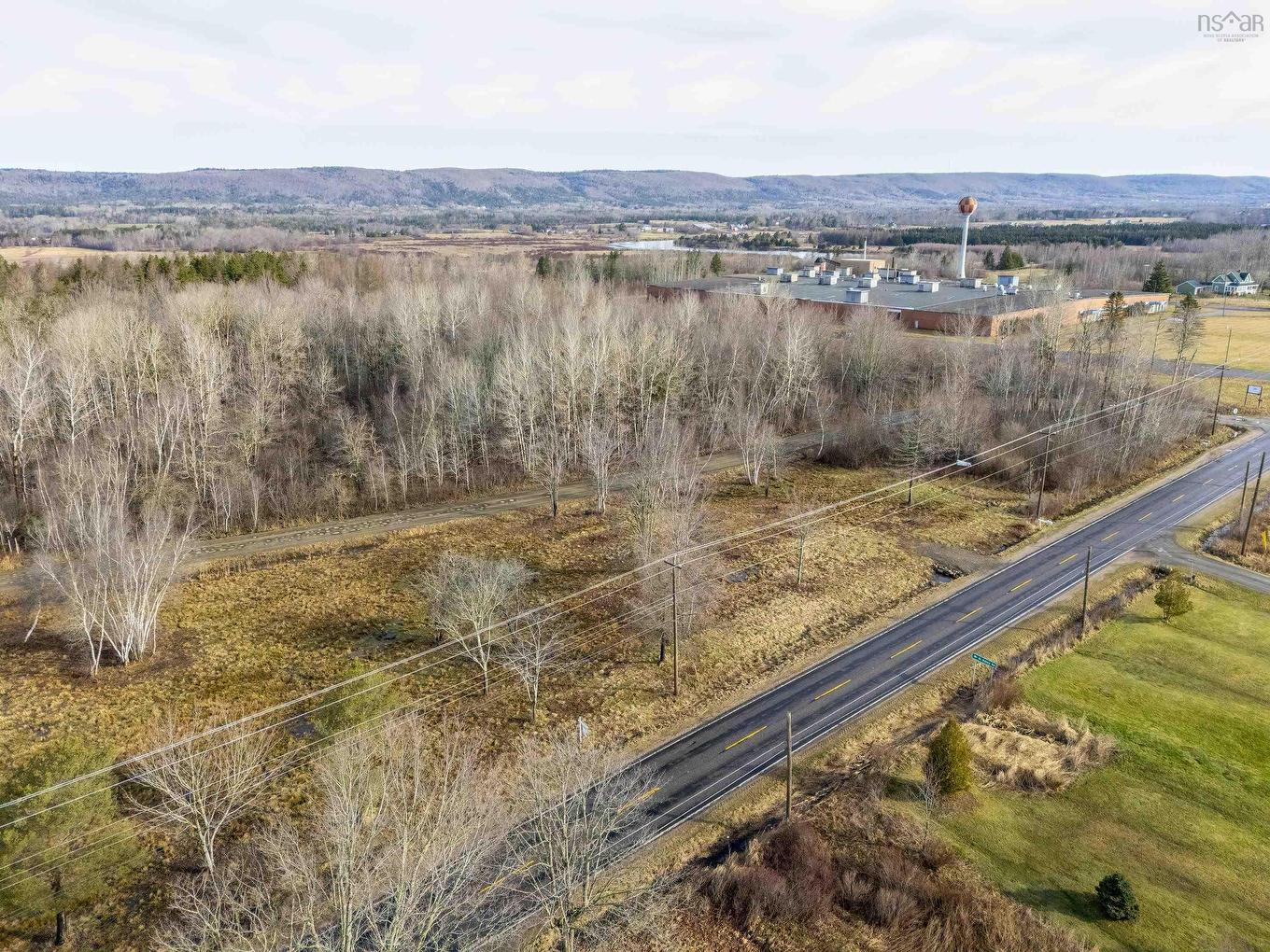 Lot 3375 Highway 201, Centrelea, NS