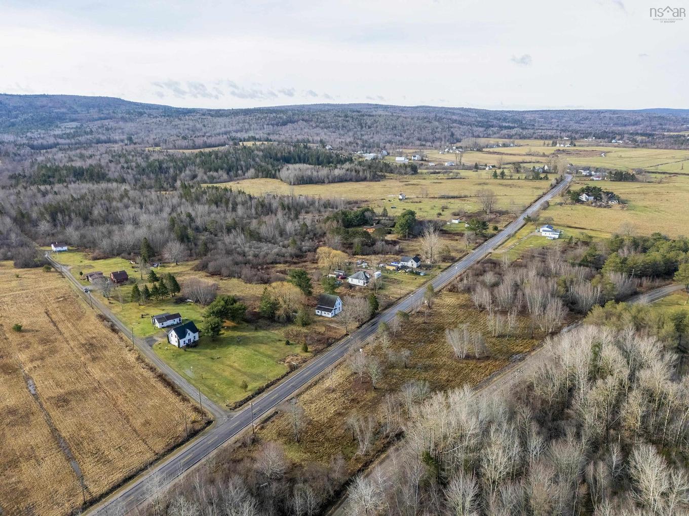 Lot Highway 201, Centrelea, NS