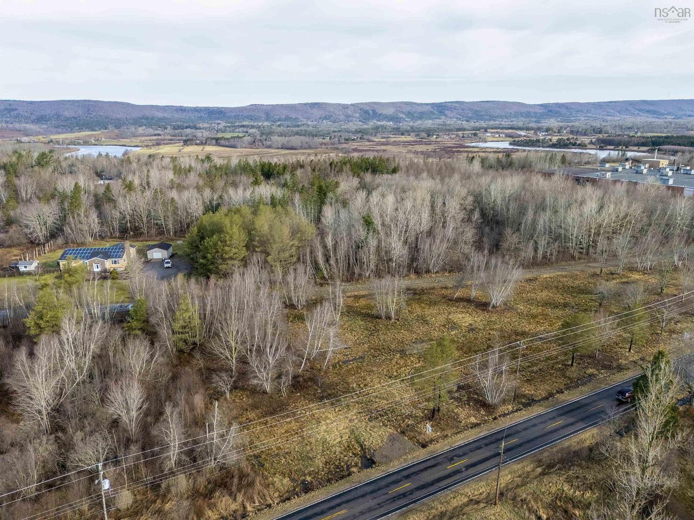 Lot 1 & Lot 3375 Highway 201, Centrelea, NS