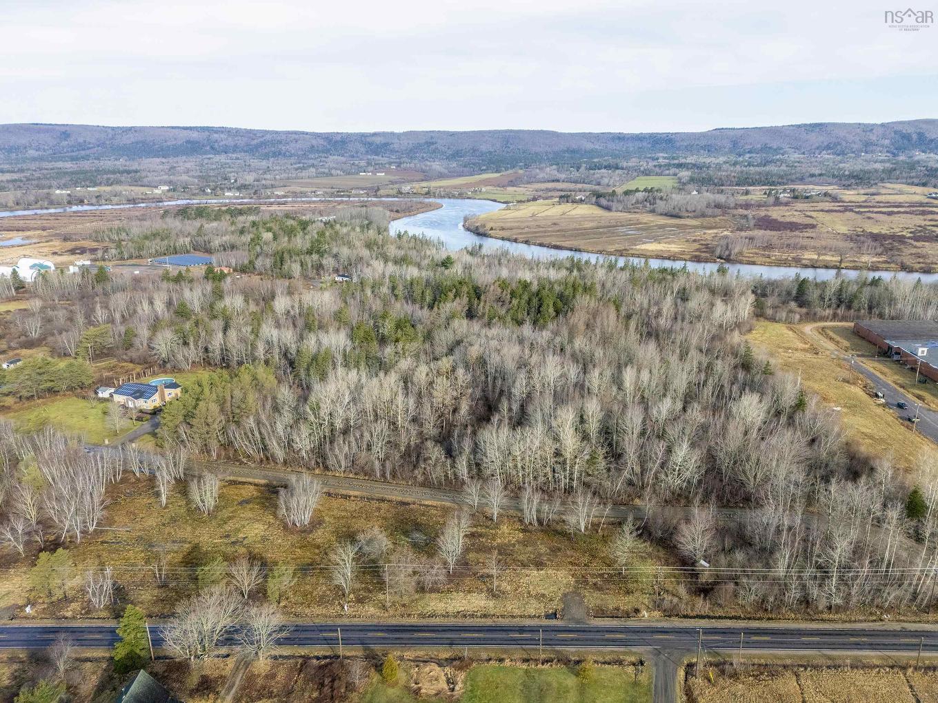 Lot 1 & Lot 3375 Highway 201, Centrelea, NS