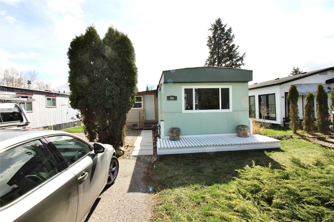 56-1881 Boucherie Road, Westbank, BC