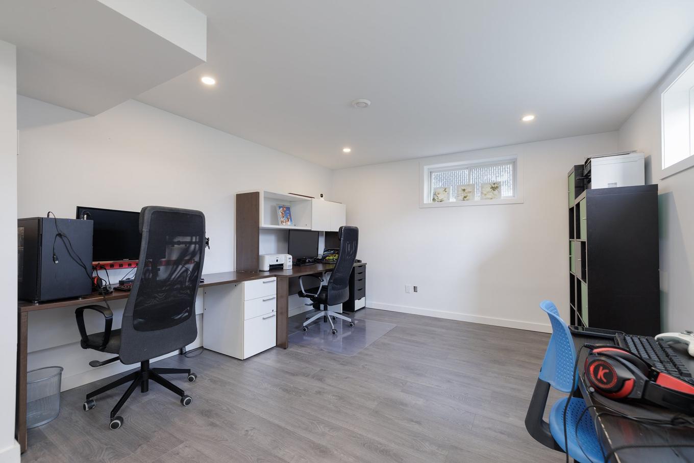 Intergénération - 706 Rue Des Châtaigniers, Pincourt, QC - Indoor Photo Showing Office