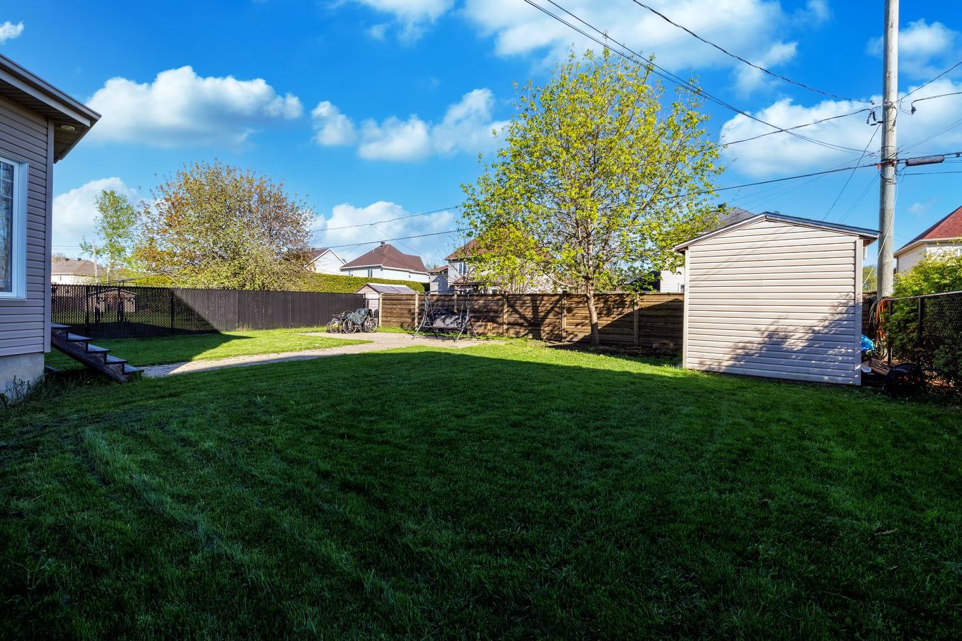 Cour - 706 Rue Des Châtaigniers, Pincourt, QC - Outdoor