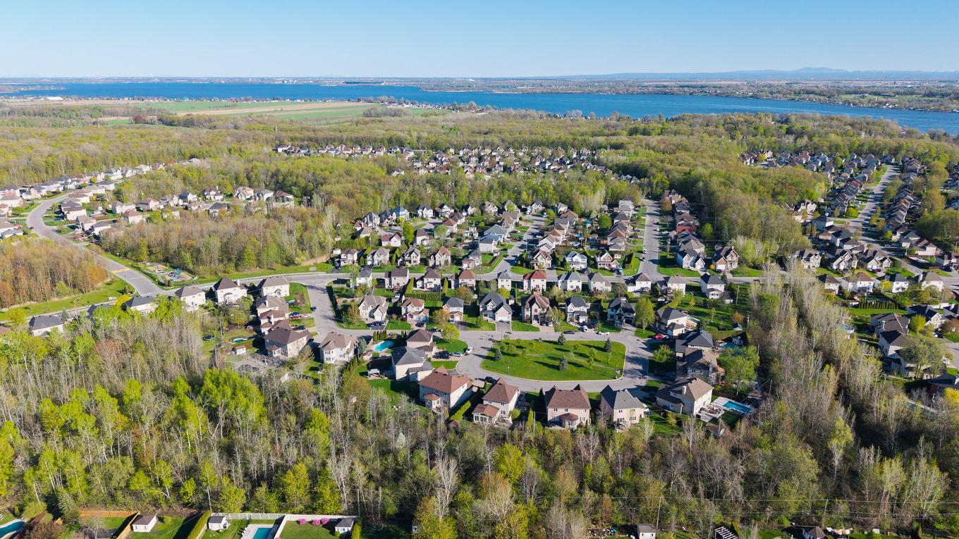 Vue d'ensemble - 706 Rue Des Châtaigniers, Pincourt, QC - Outdoor With View
