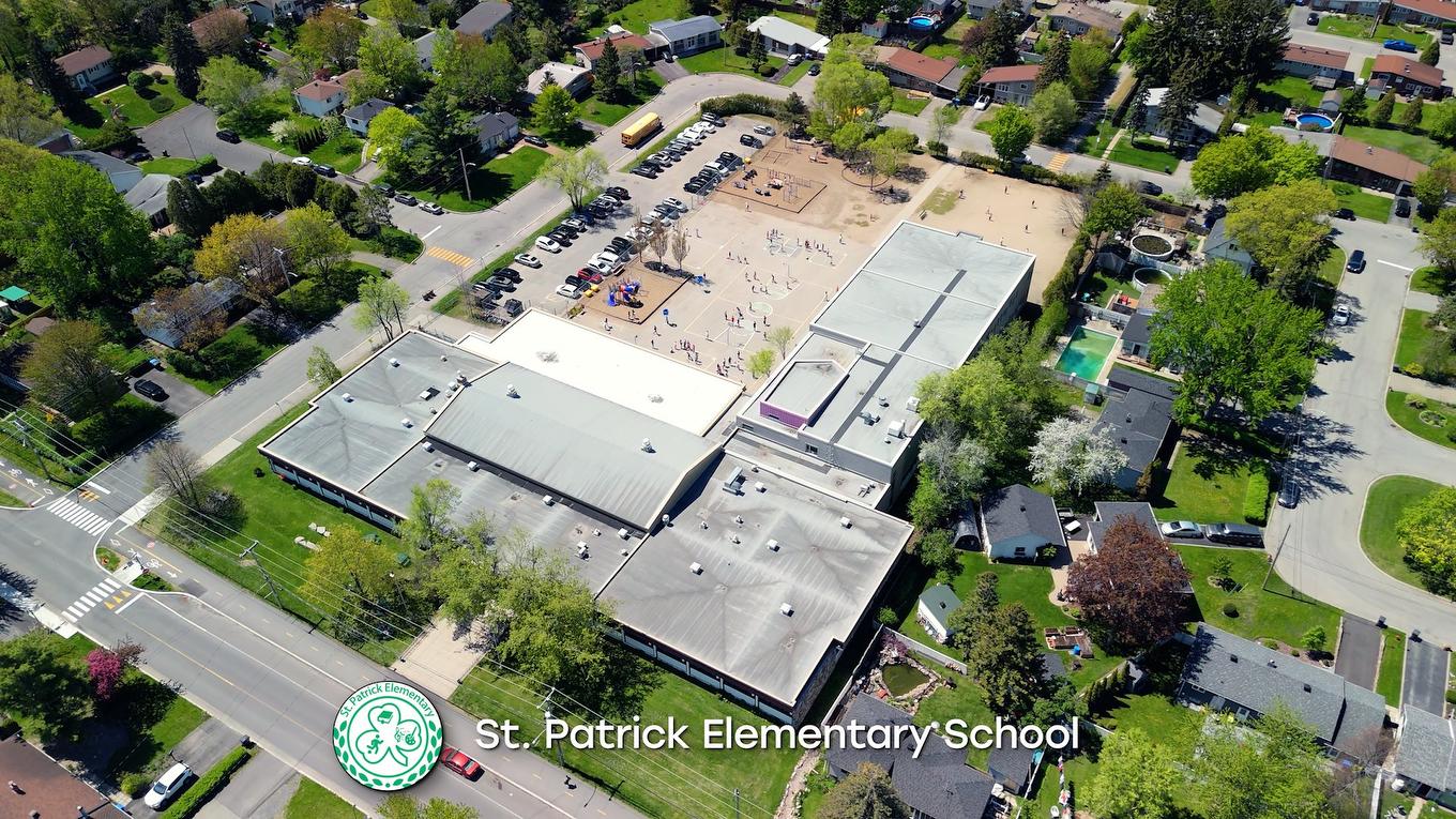 Photo aérienne - 706 Rue Des Châtaigniers, Pincourt, QC - Outdoor With View