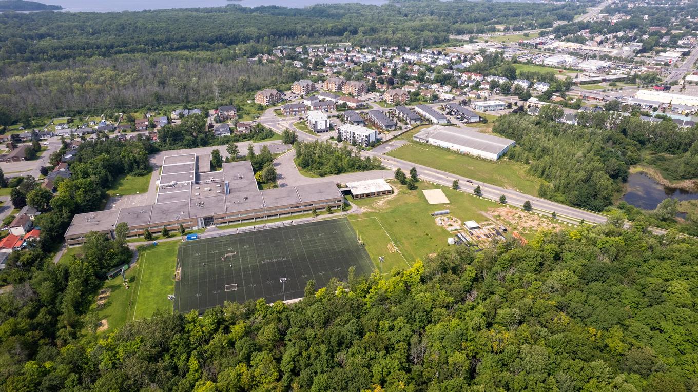 Photo aérienne - 706 Rue Des Châtaigniers, Pincourt, QC - Outdoor With View