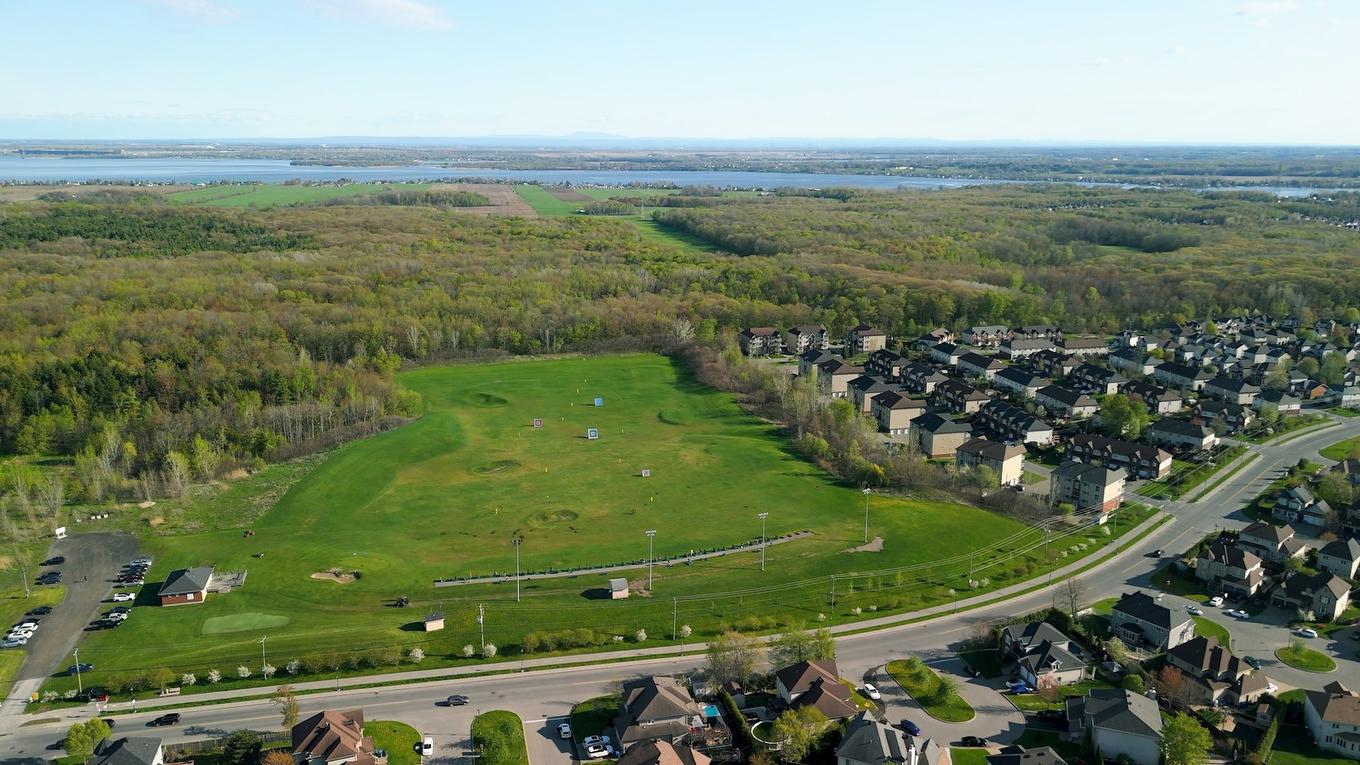Photo aérienne - 706 Rue Des Châtaigniers, Pincourt, QC - Outdoor With View