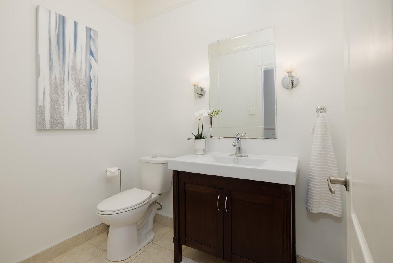 Salle d'eau - 706 Rue Des Châtaigniers, Pincourt, QC - Indoor Photo Showing Bathroom