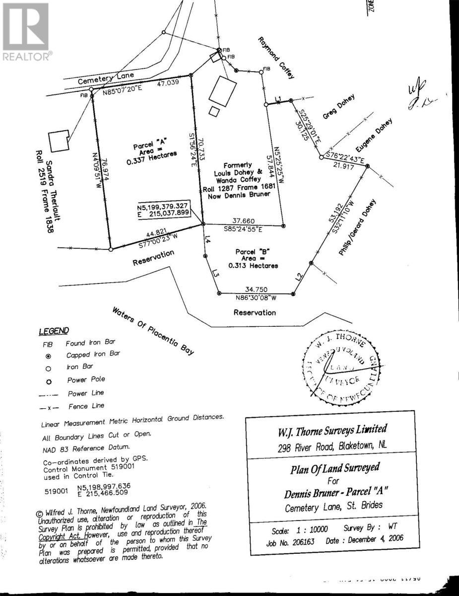 7A Flagstaff Lane, St. Bride'S, NL