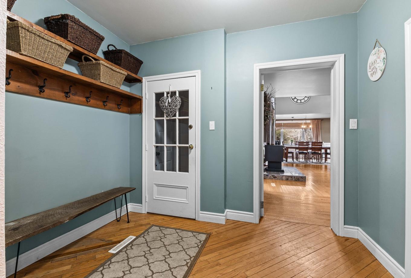 Hall d'entrée - 696Z Route 202 E., Hemmingford - Canton, QC