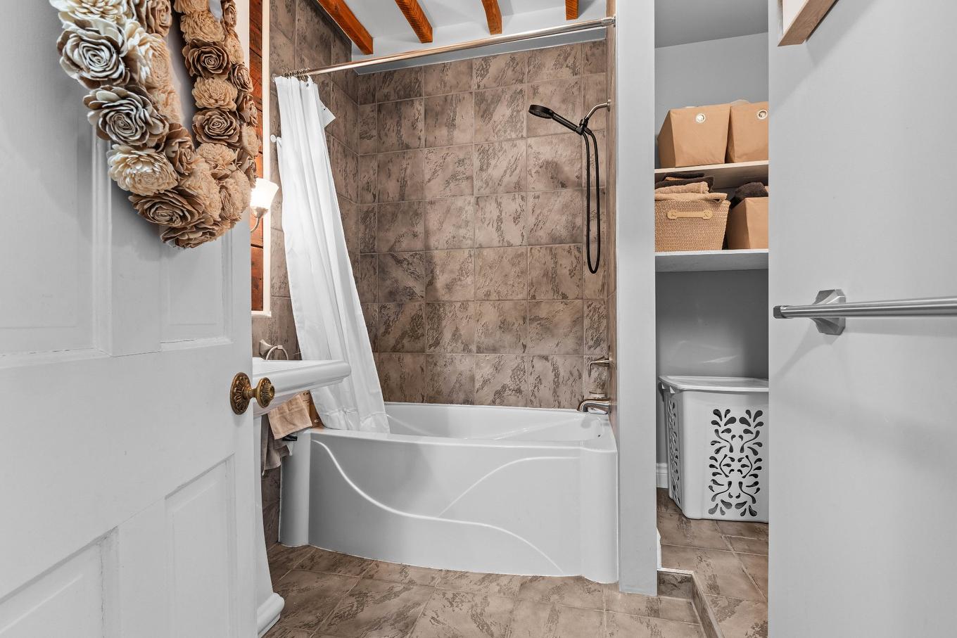 Salle de bains - 696Z Route 202 E., Hemmingford - Canton, QC