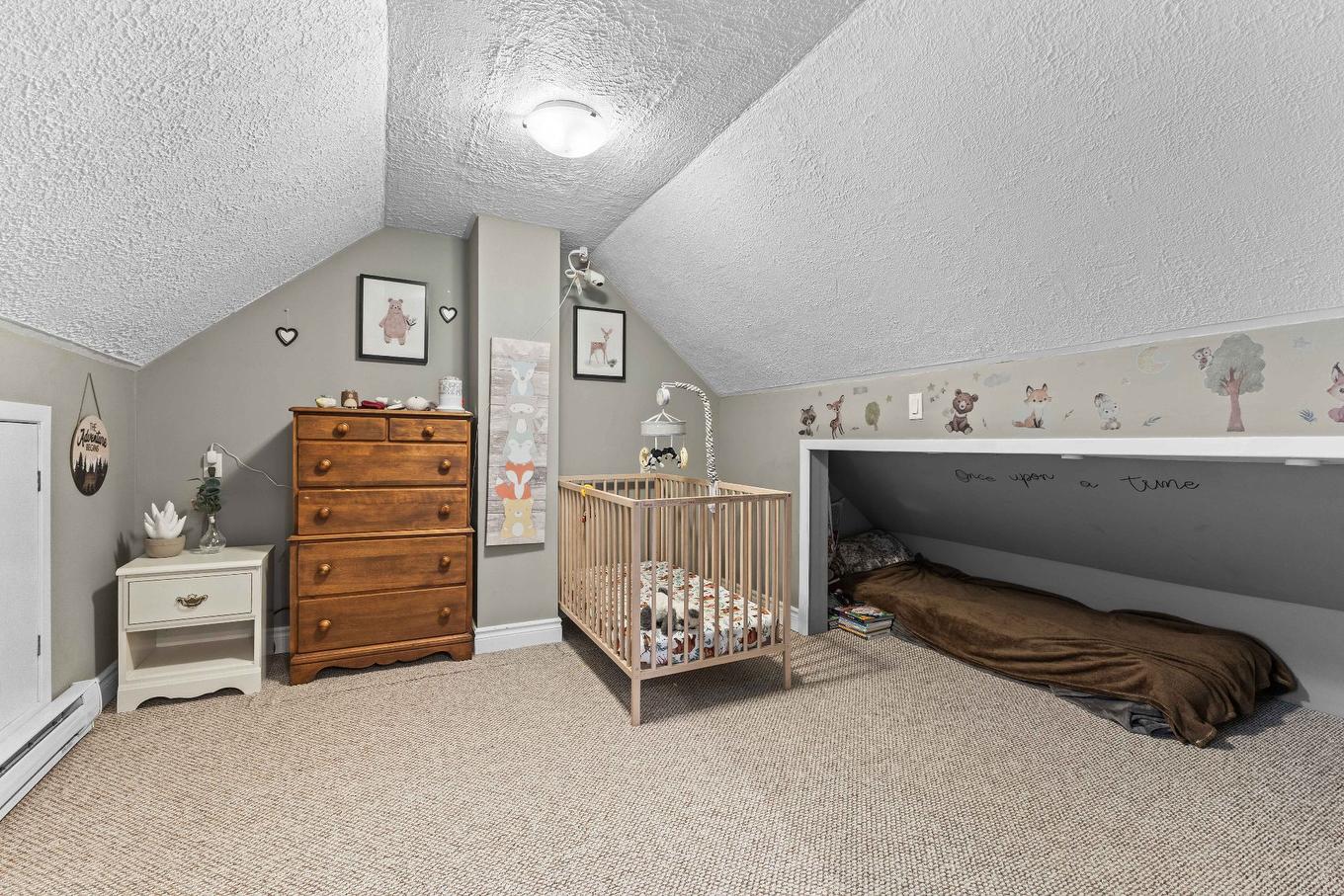 Chambre à coucher - 696Z Route 202 E., Hemmingford - Canton, QC