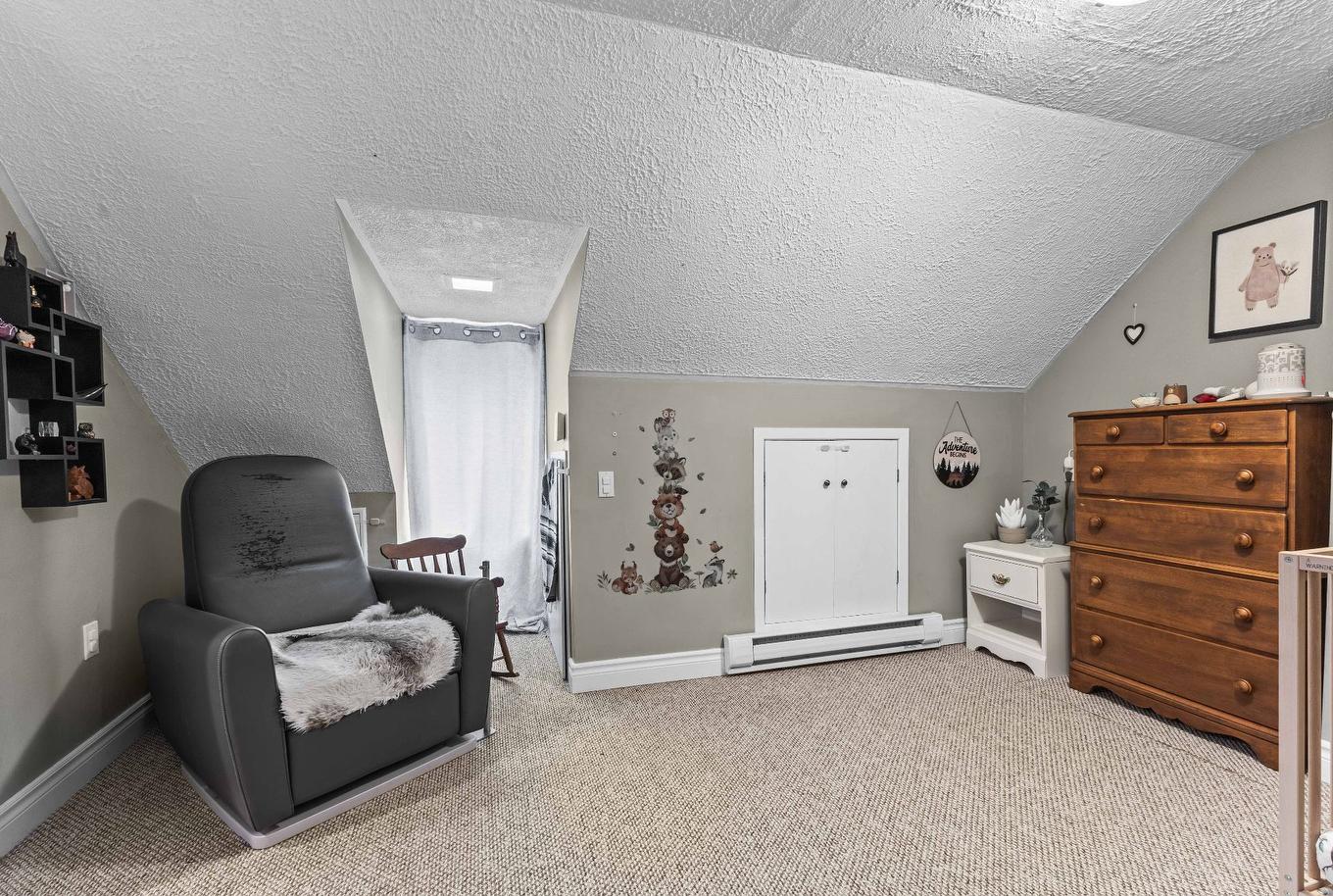 Chambre à coucher - 696Z Route 202 E., Hemmingford - Canton, QC