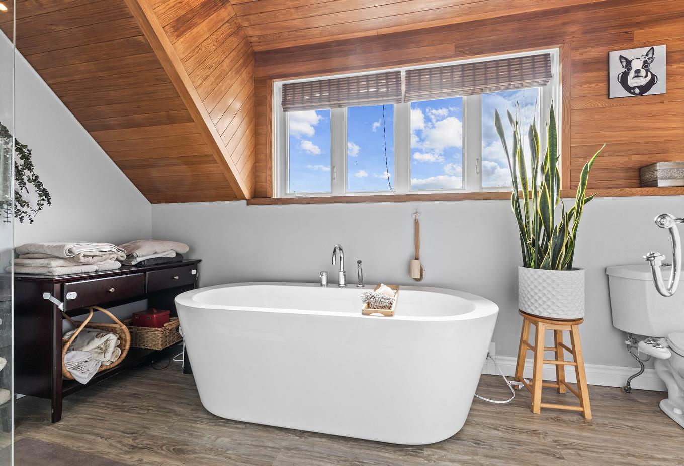 Salle de bains - 696Z Route 202 E., Hemmingford - Canton, QC