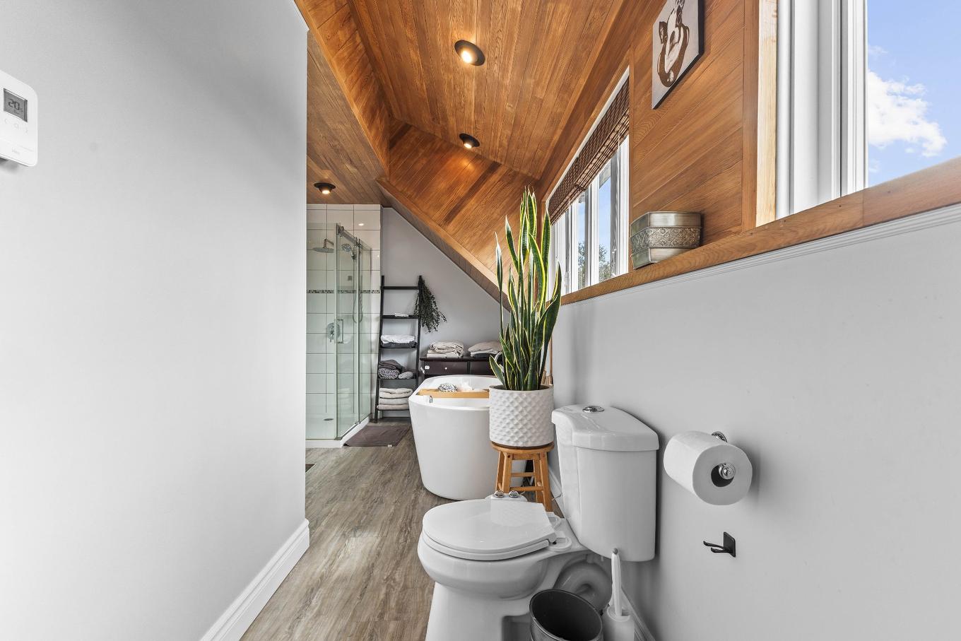 Salle de bains - 696Z Route 202 E., Hemmingford - Canton, QC