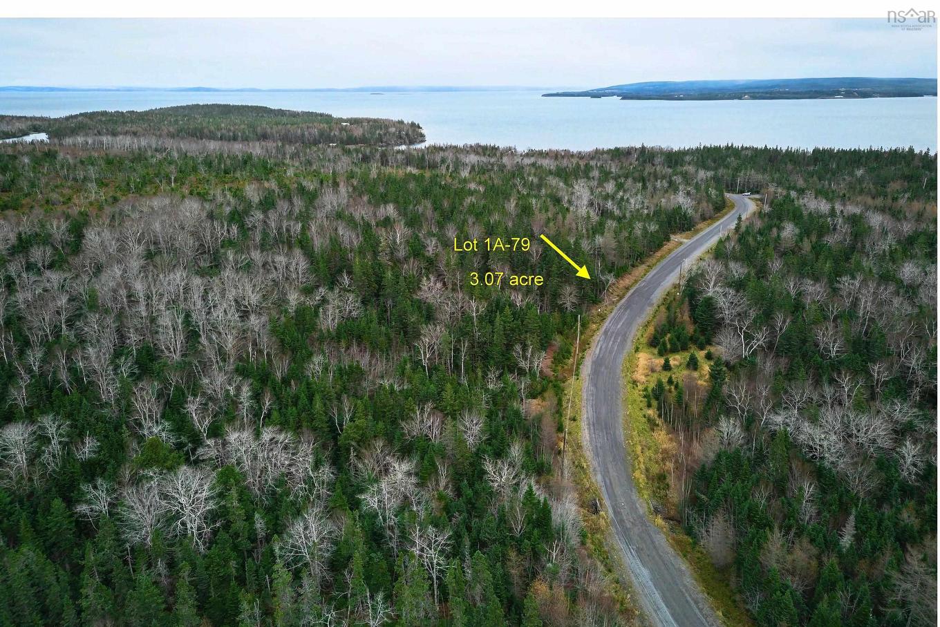 Lot 1A-79 Maple Dr, Cape George Estates, NS