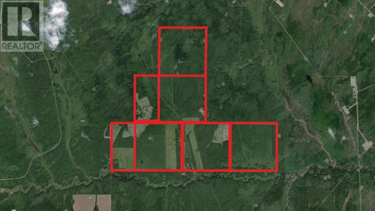 24865 Beatton Airport Road, Fort St. John, BC