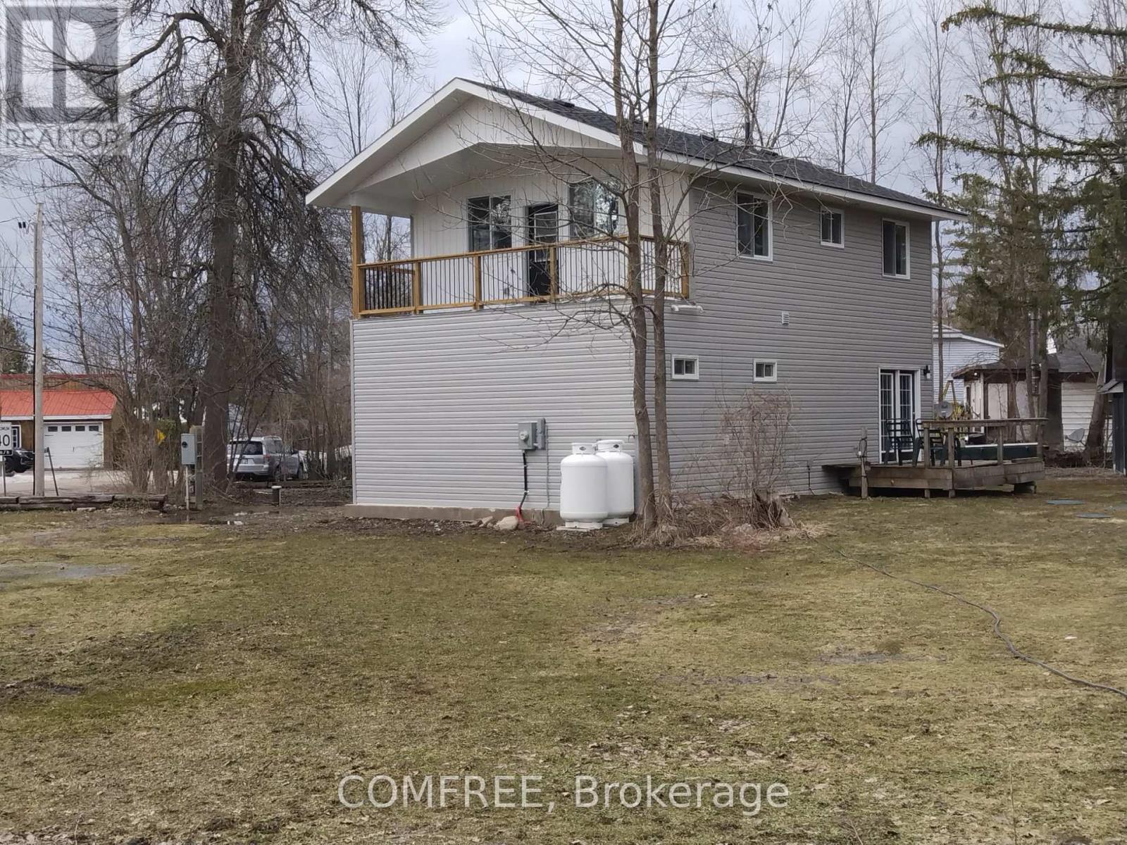 7177 Beach Drive, Ramara, ON - Outdoor