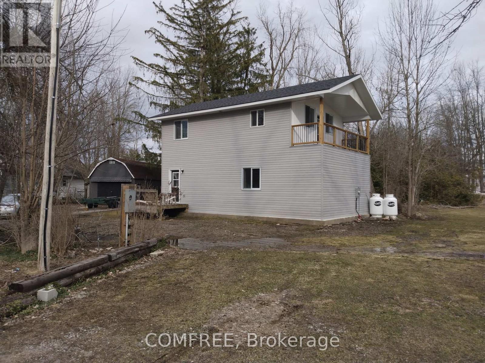 7177 Beach Drive, Ramara, ON - Outdoor