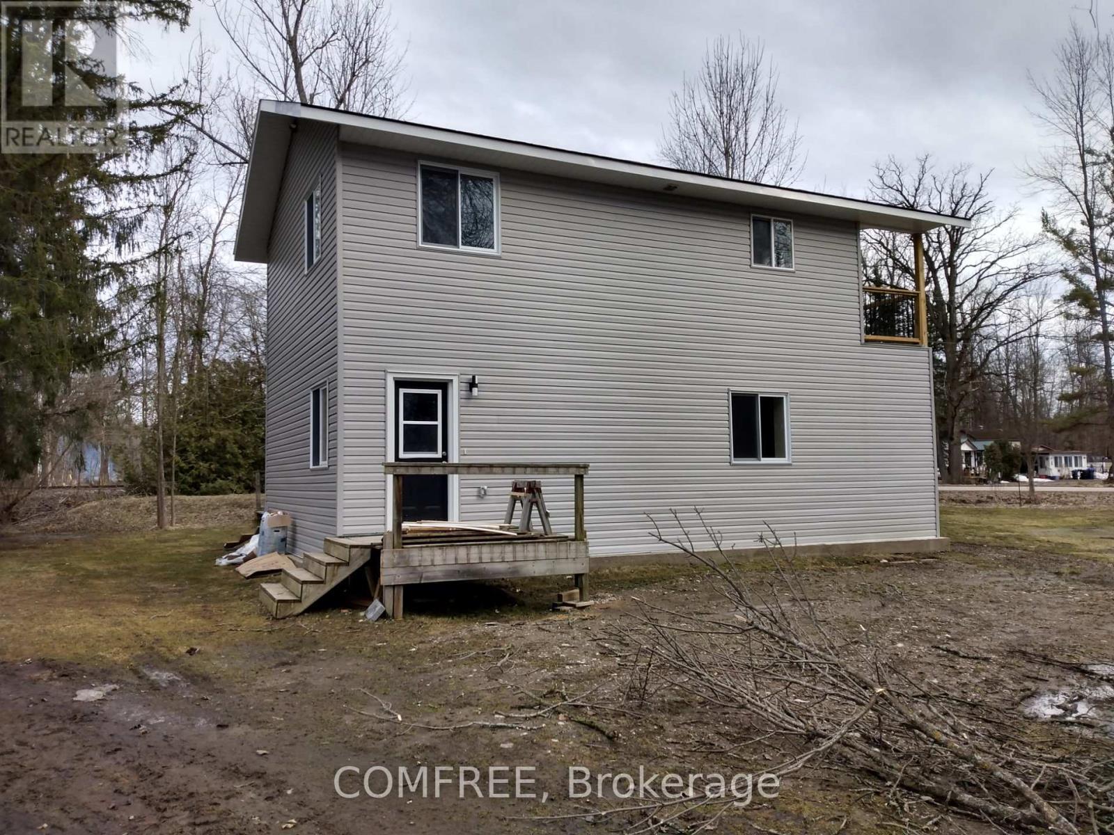 7177 Beach Drive, Ramara, ON - Outdoor With Exterior