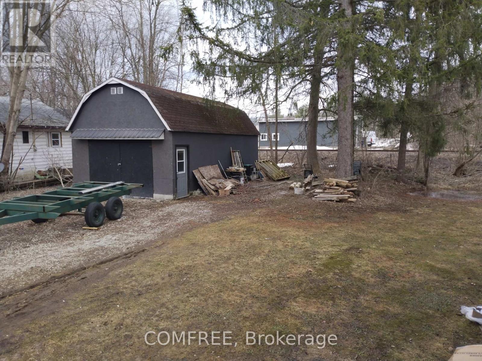 7177 Beach Drive, Ramara, ON - Outdoor