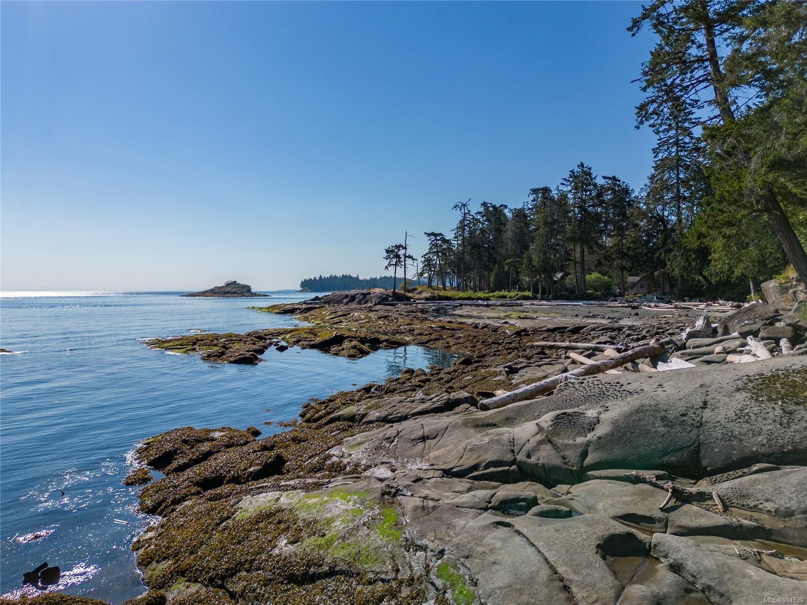 Lot C Ellis Rd, Galiano Island, BC