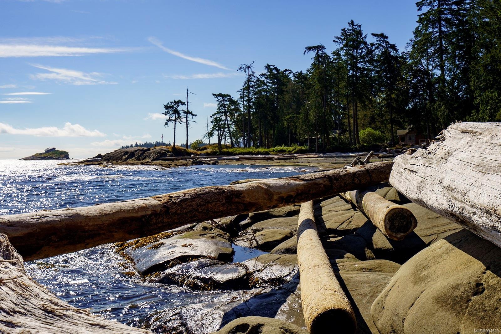 Lot C Ellis Rd, Galiano Island, BC