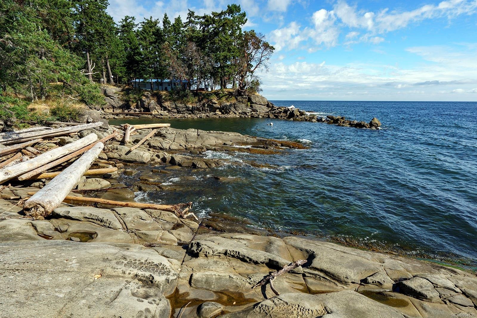 Lot C Ellis Rd, Galiano Island, BC