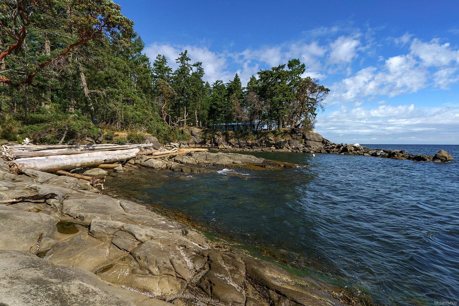 Lot C Ellis Rd, Galiano Island, BC