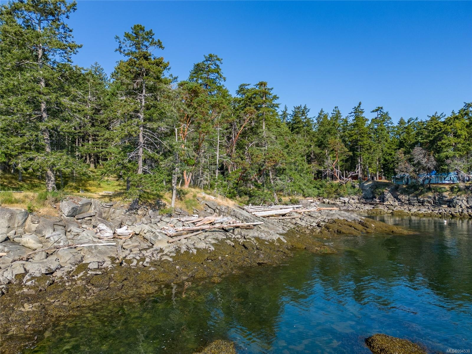 Lot C Ellis Rd, Galiano Island, BC