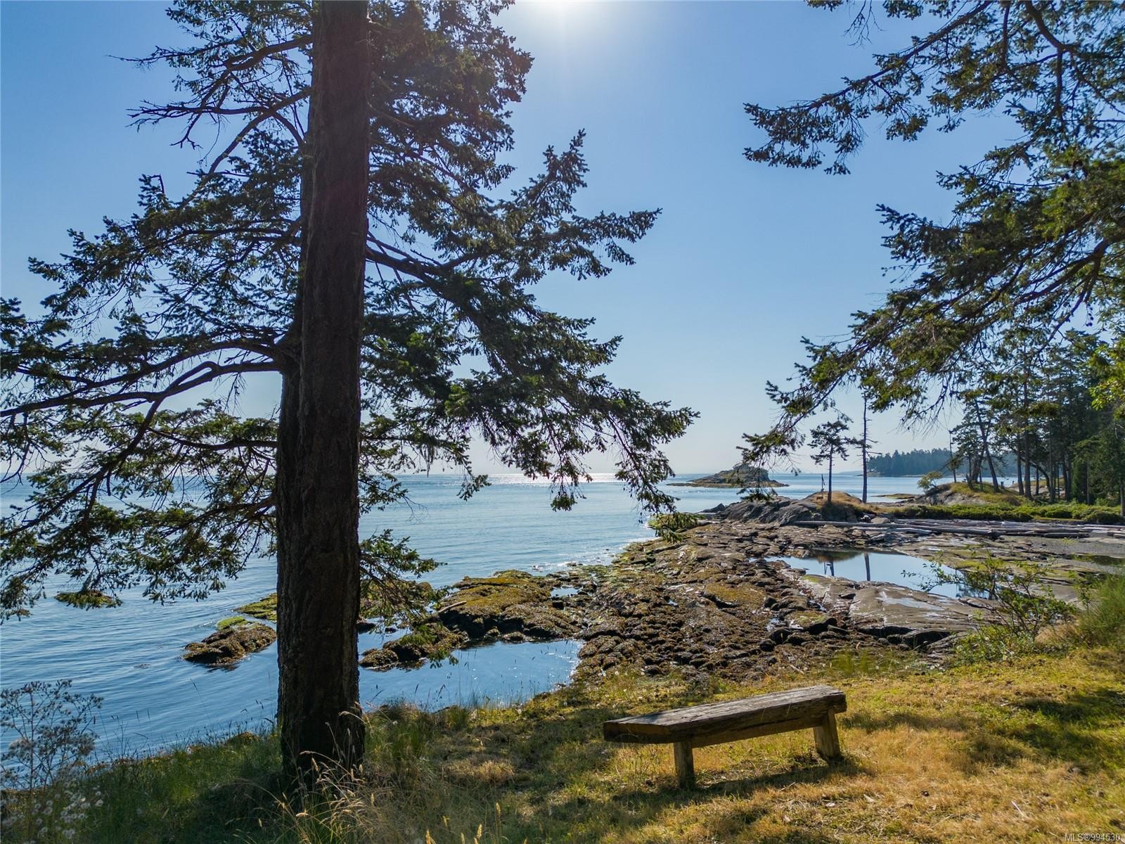 Lot C Ellis Rd, Galiano Island, BC