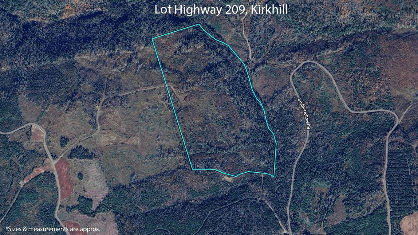 Highway 209, Kirkhill, NS