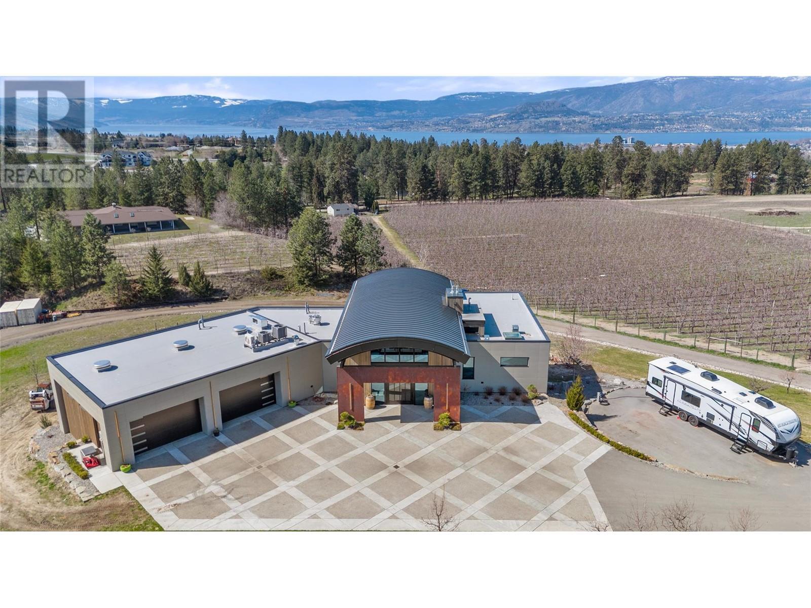 ~ Welcome to 4275 Todd Road~ - 4275 Todd Road, Kelowna, BC - Outdoor With Body Of Water With View