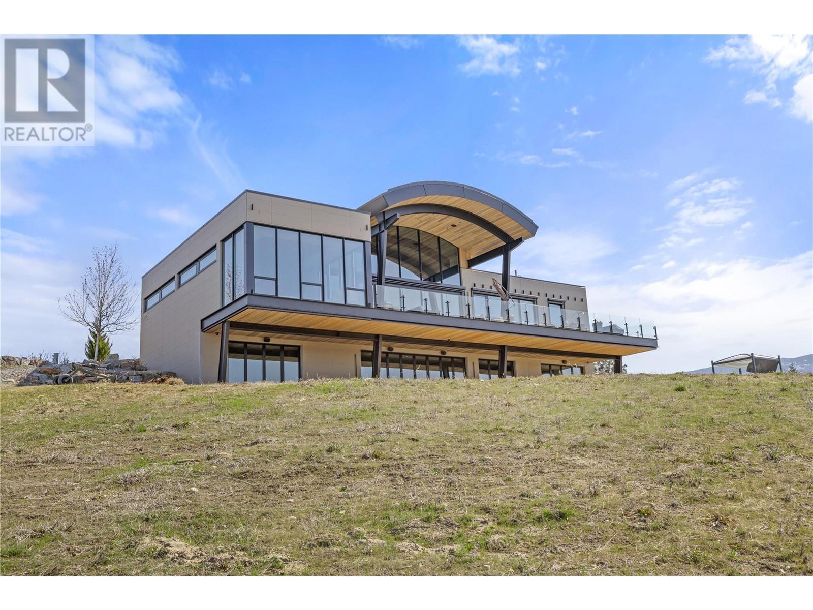 4275 Todd Road, Kelowna, BC - Outdoor With Deck Patio Veranda
