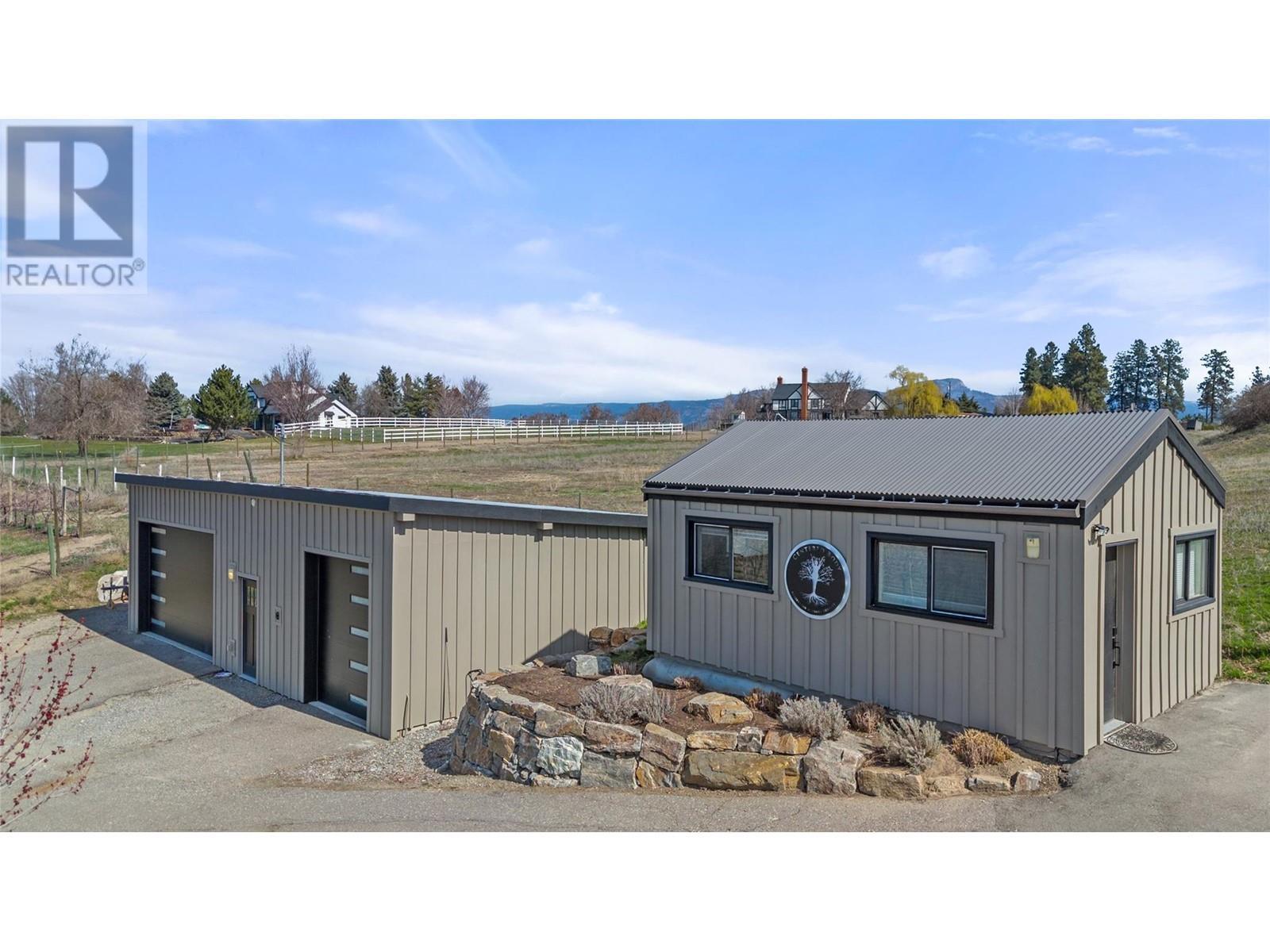 4275 Todd Road, Kelowna, BC - Outdoor
