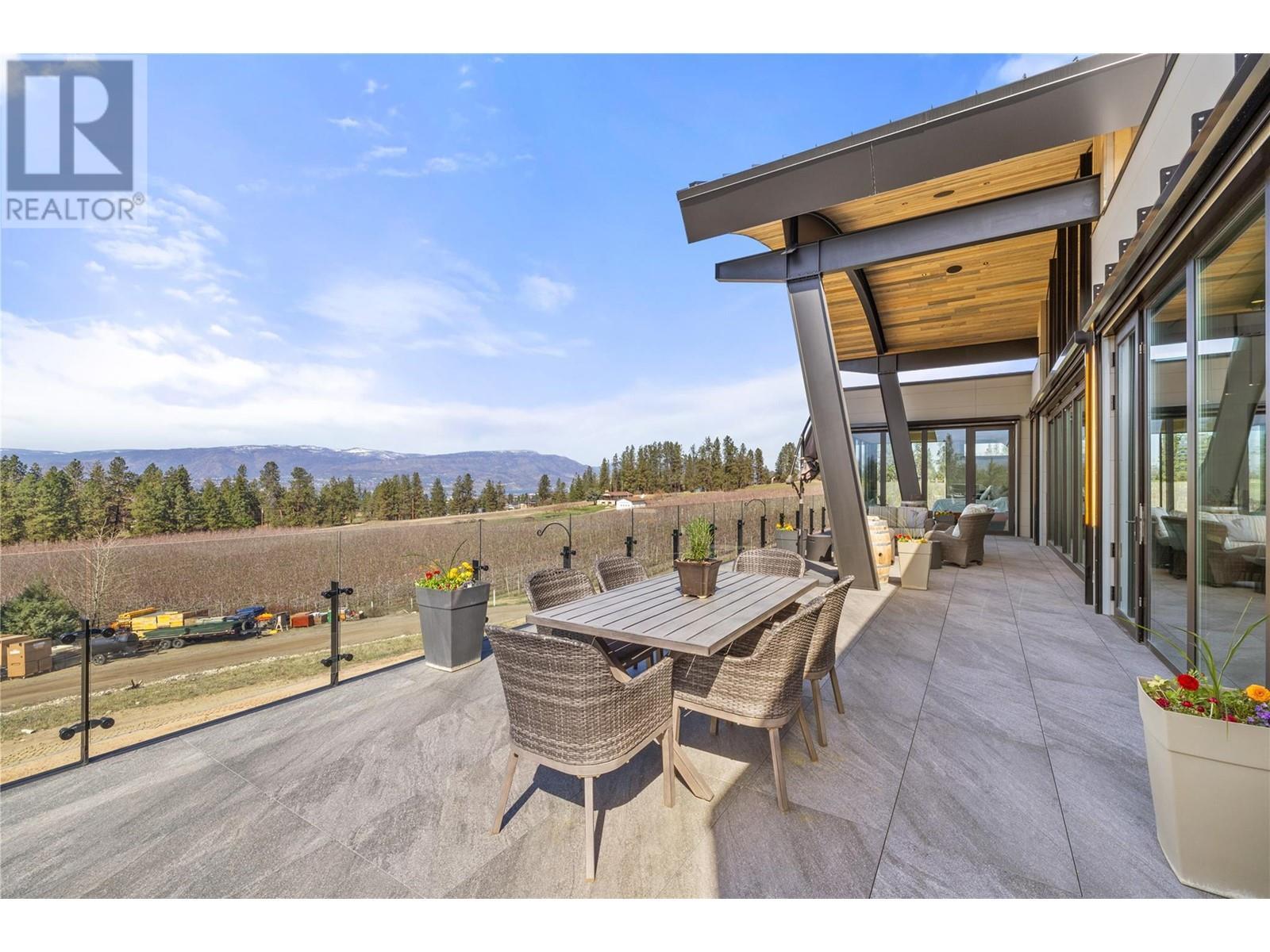 4275 Todd Road, Kelowna, BC - Outdoor With Deck Patio Veranda With Exterior