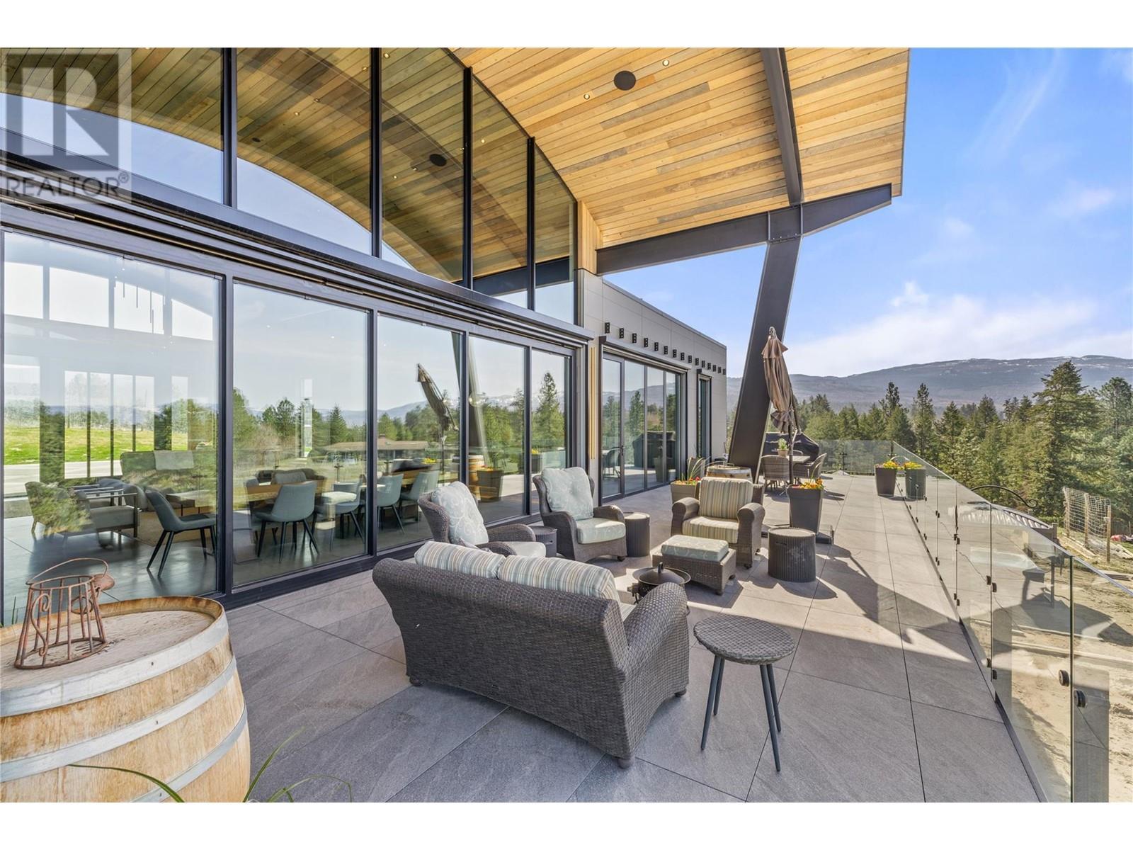 4275 Todd Road, Kelowna, BC - Outdoor With Deck Patio Veranda With Exterior