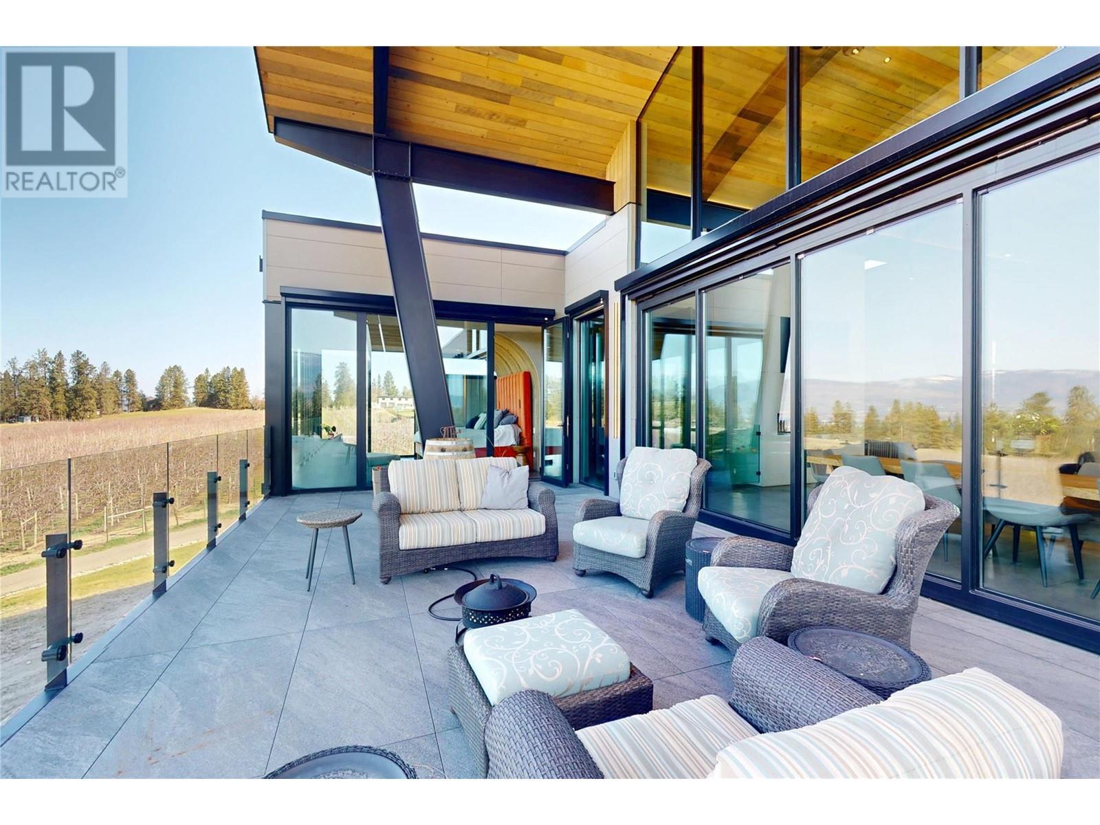 4275 Todd Road, Kelowna, BC - Outdoor With Deck Patio Veranda With Exterior