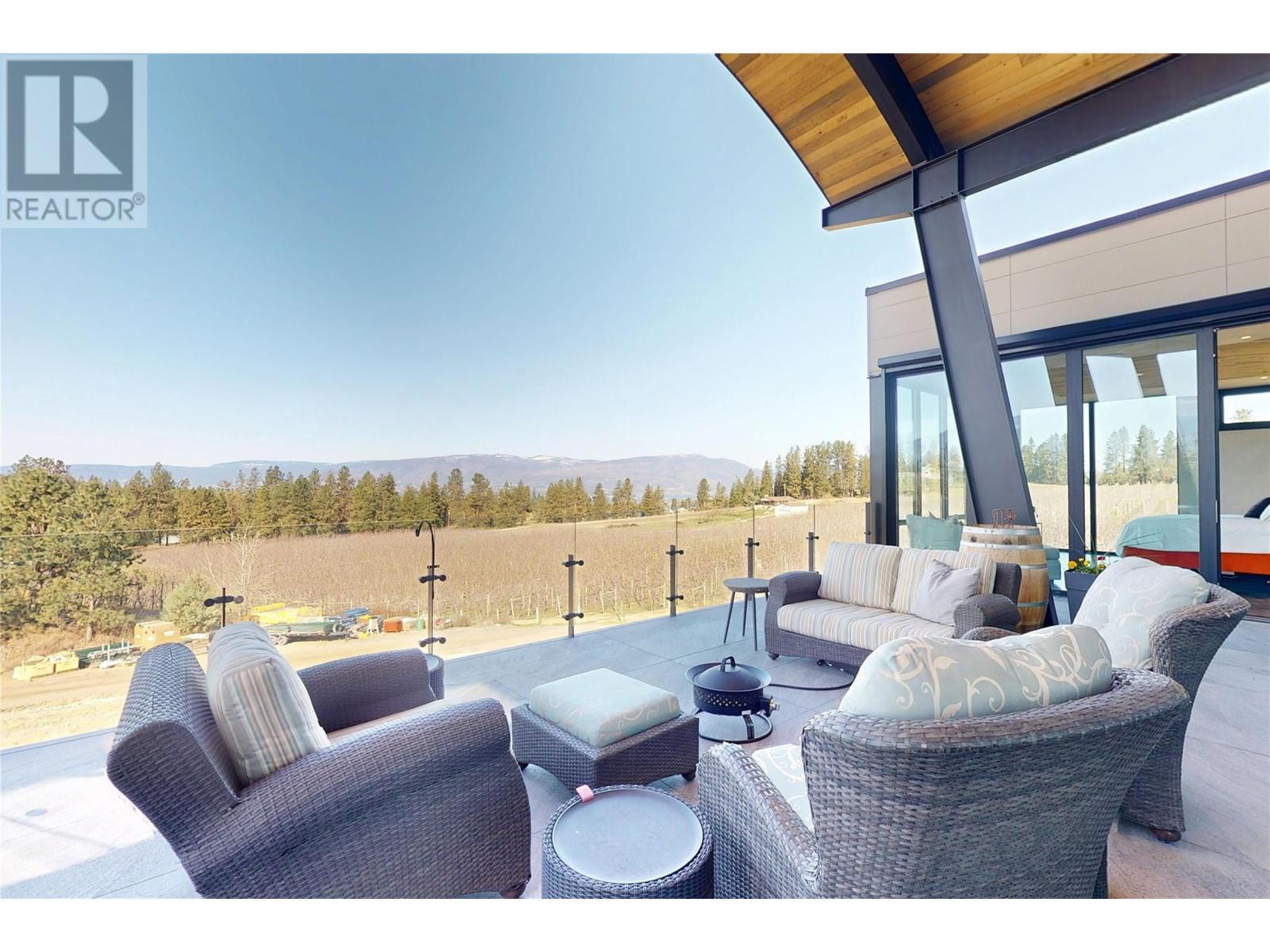 4275 Todd Road, Kelowna, BC - Outdoor With Deck Patio Veranda With Exterior