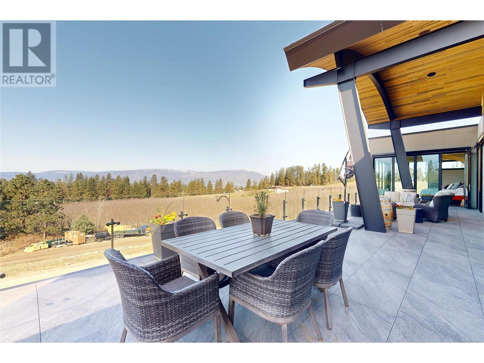 4275 Todd Road, Kelowna, BC - Outdoor With Deck Patio Veranda