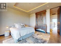 Second bedroom complete with a gorgeous 4 pc ensuite & heated towel rack -