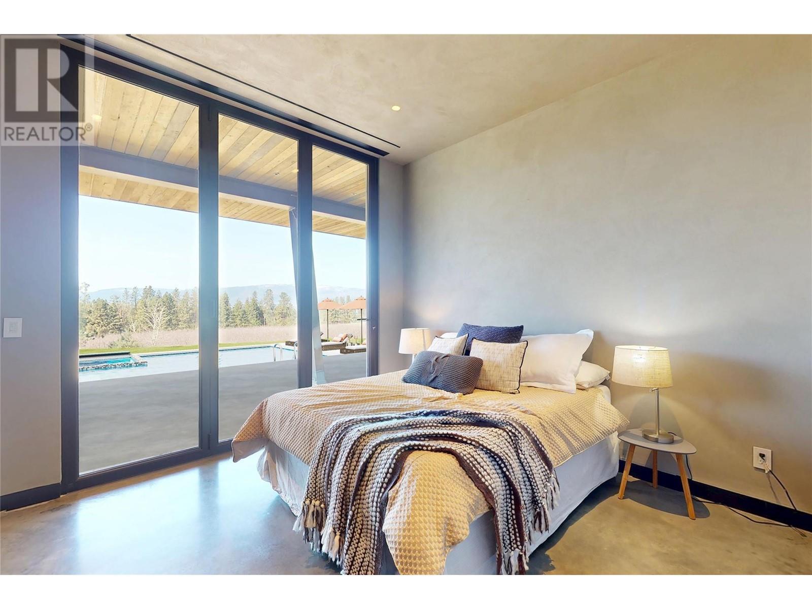 Virtual background - 4275 Todd Road, Kelowna, BC - Indoor Photo Showing Bedroom