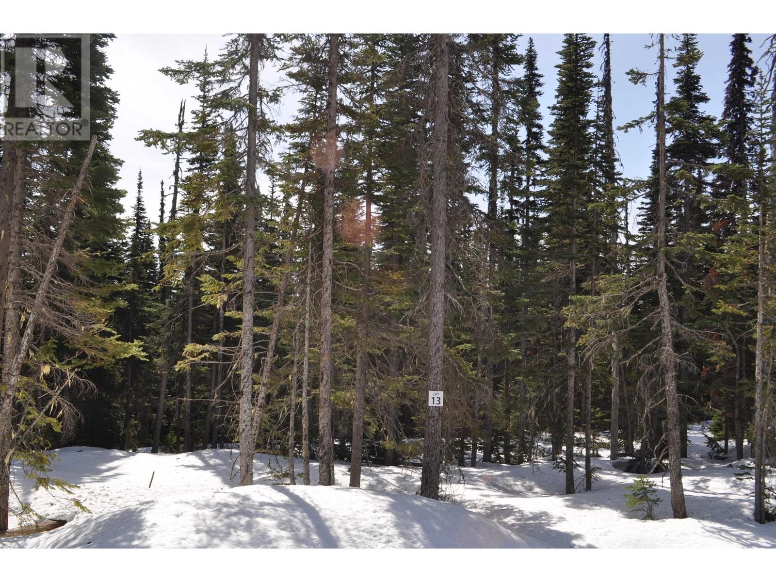 Pr. St Lt 13 Alpine Way, Smithers, BC
