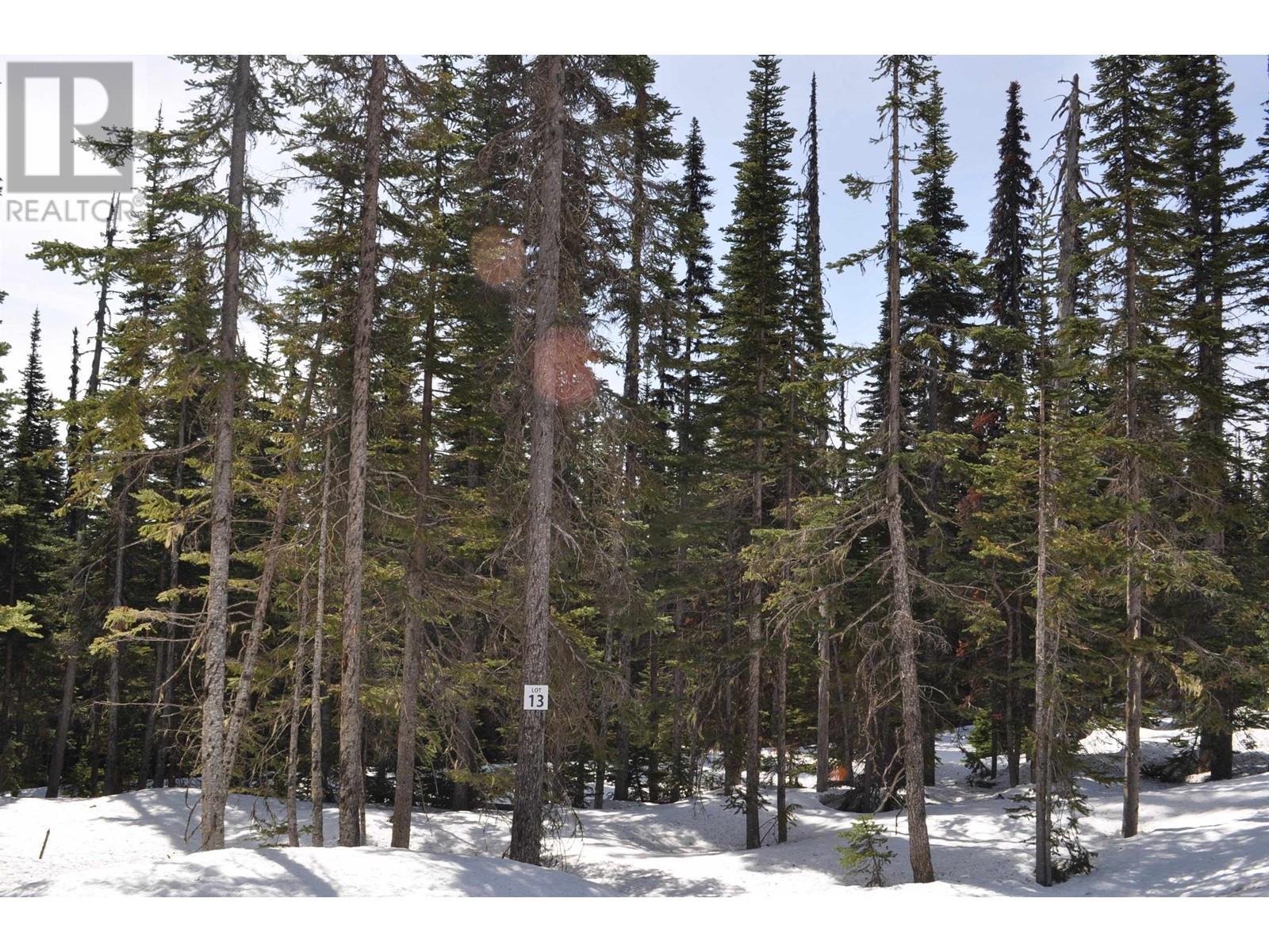 Pr. St Lt 13 Alpine Way, Smithers, BC