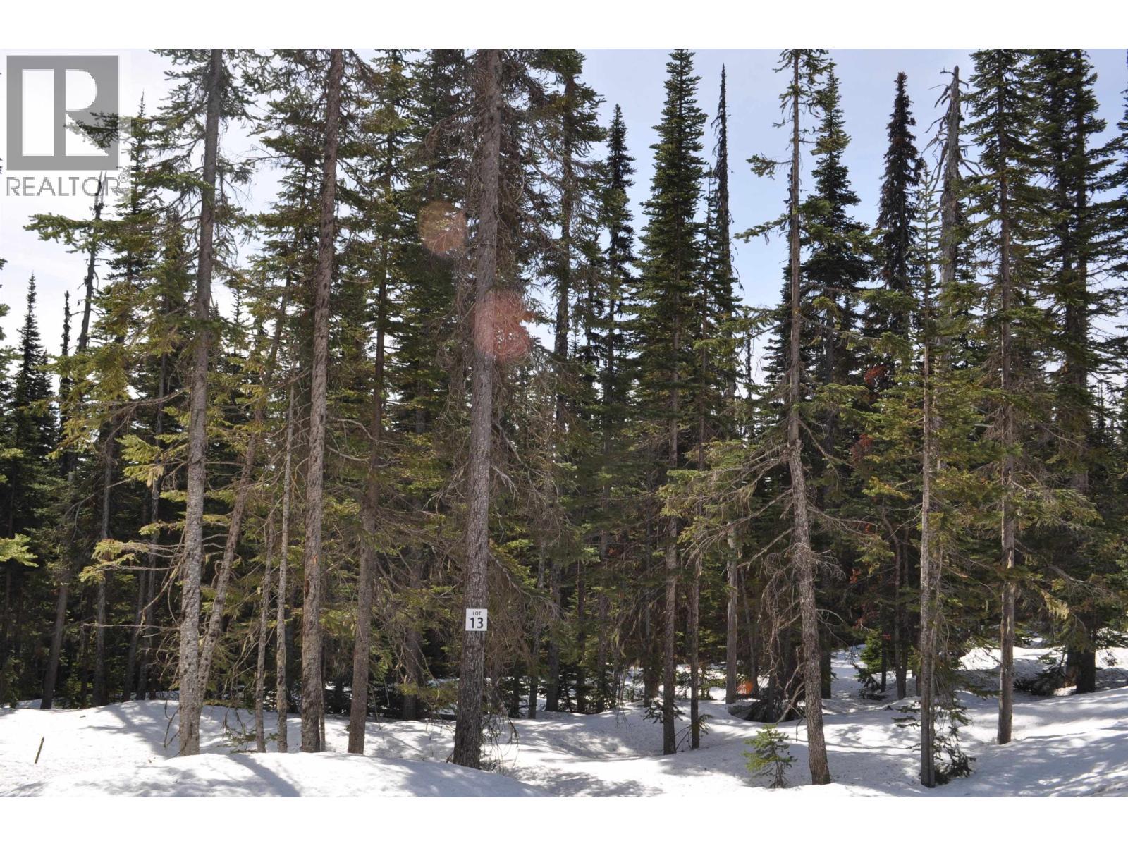 Pr. St Lt 13 Alpine Way, Smithers, BC