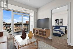 Living Room - Virtually Staged -