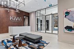 Lobby/Concierge Desk -